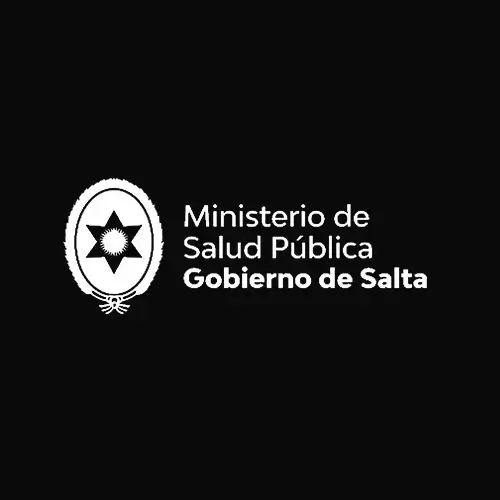 Ministerio de salud de Salta logo